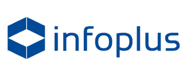info plus png logo; inventory management companies