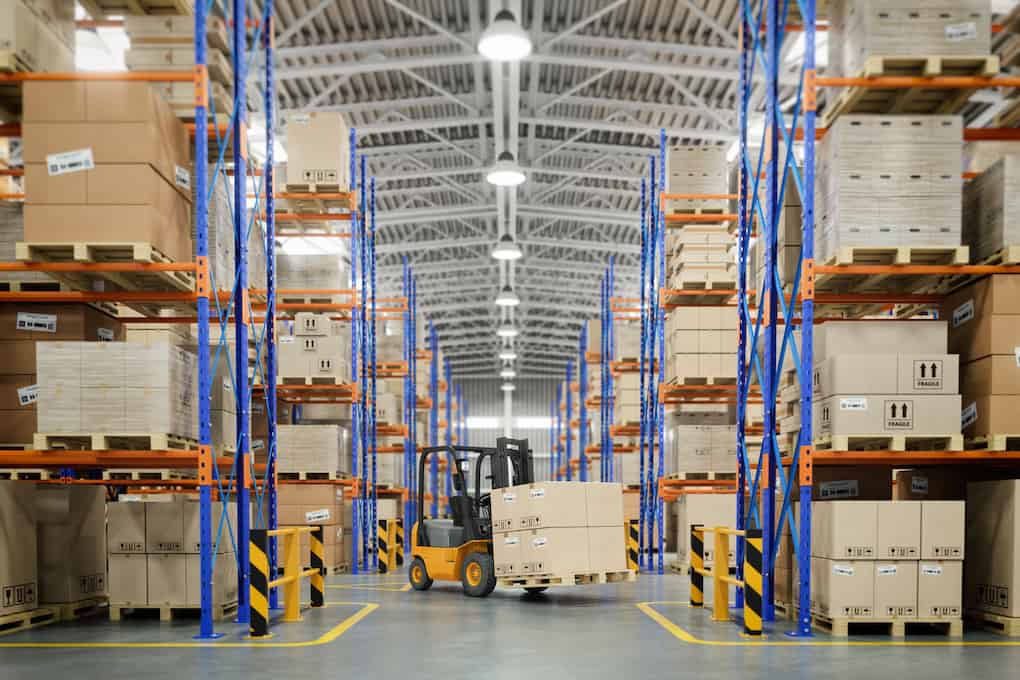 warehouse management system