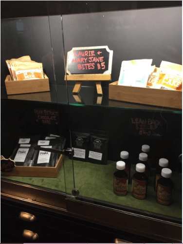 marijuana new products