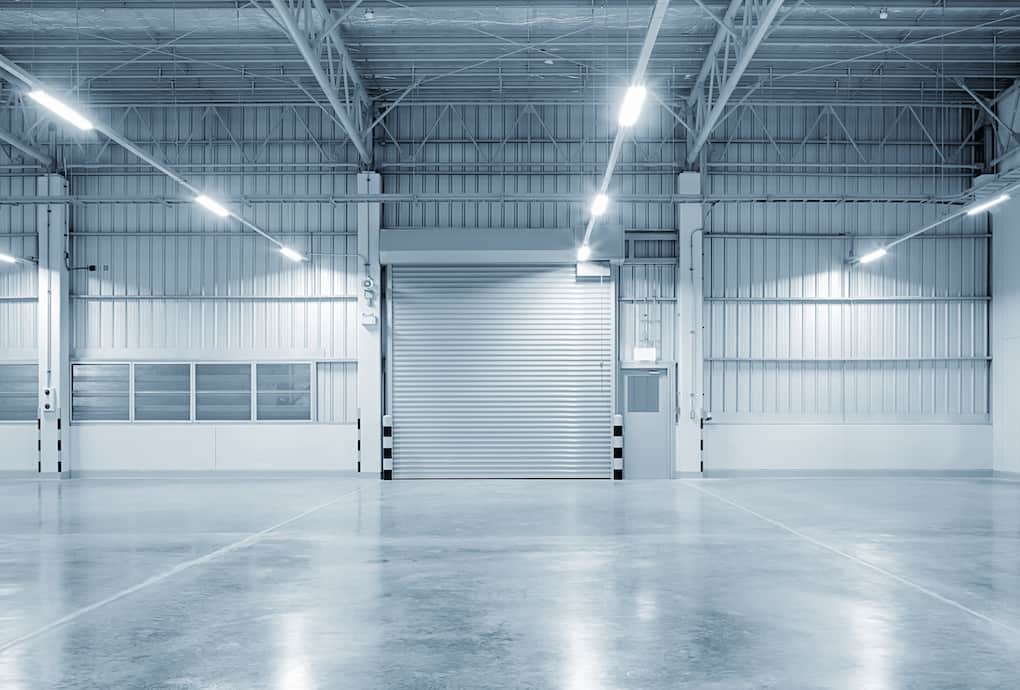 warehouse ac
