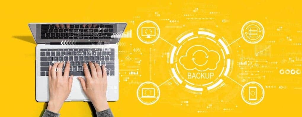 mobile inventory management; backup banner