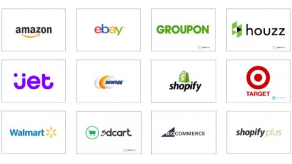 multichannel ecommerce integrations