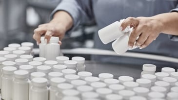 Nutraceutical Fulfillment&nbsp;and Third-Party Logistics 