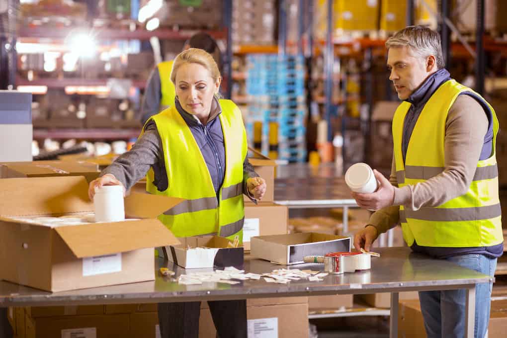 packing equipment