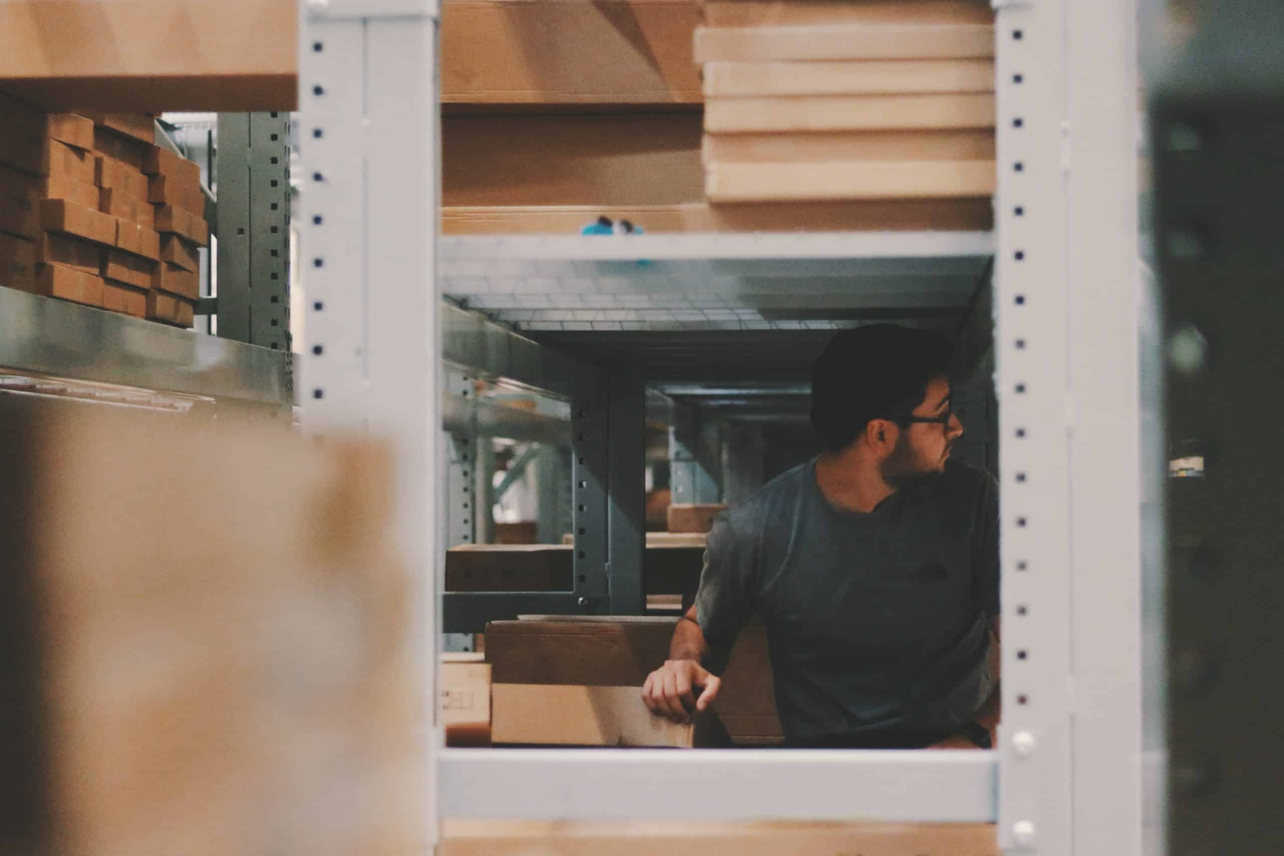 warehouse theft