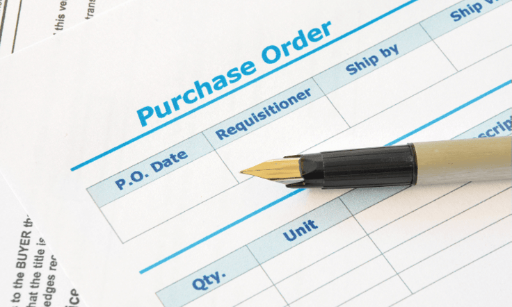 purchase order-2