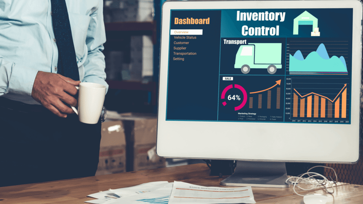 real-time inventory management