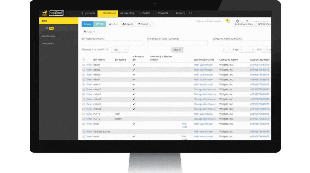 11 Highest-Rated WMS Software Options For 2022 (Ranked) 3