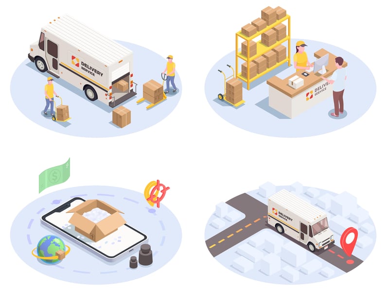shipping determining factors