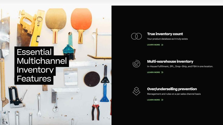 Multichannel Shipping Software for