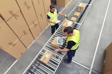 Top&nbsp; 5 Parcel Technology and 3PL Trends 2021 