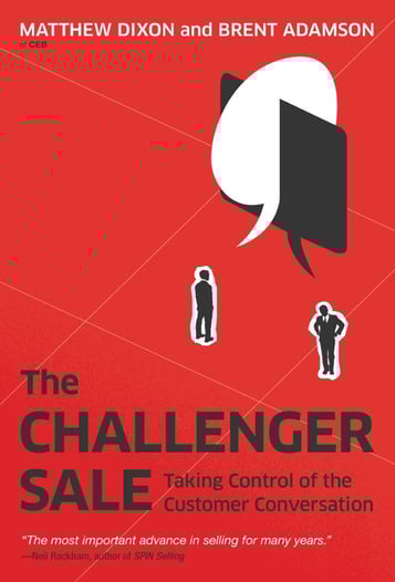 the challenger sale