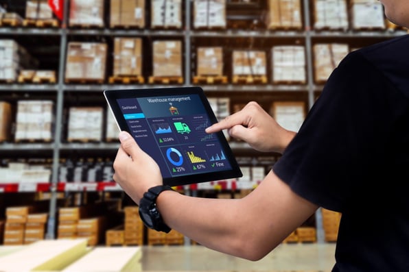 Foundational Technologies for Warehouse Automation 