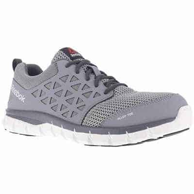 Reebok comfortable work shoe