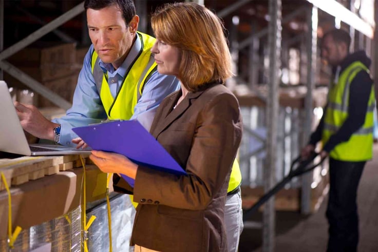 warehouse inventory