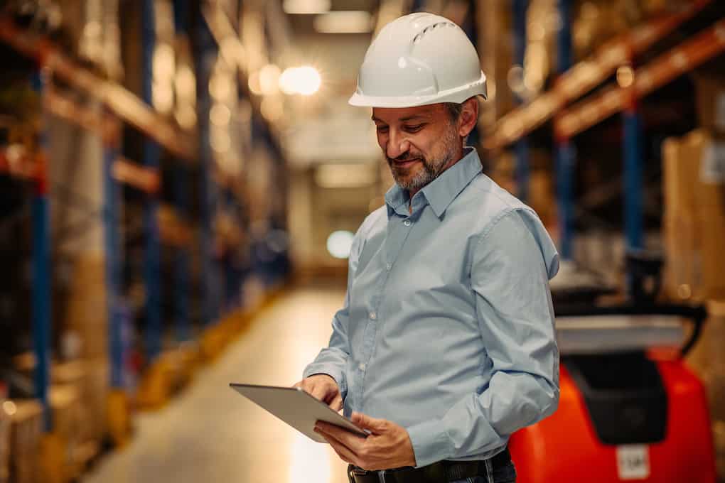 warehouse postions