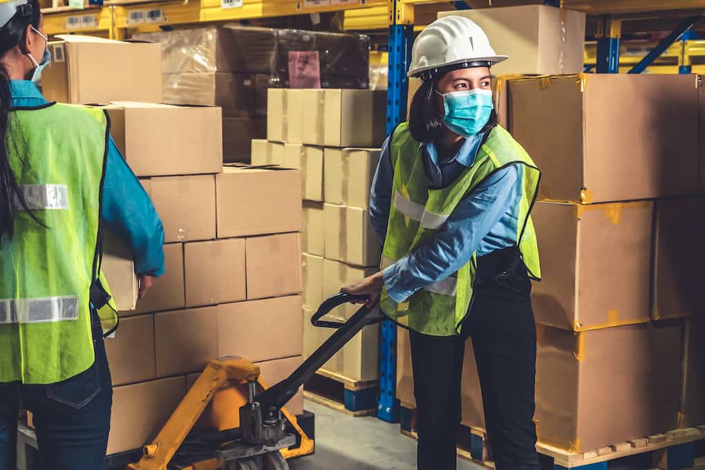 warehouse management