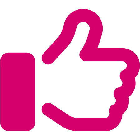Thumbs up icon