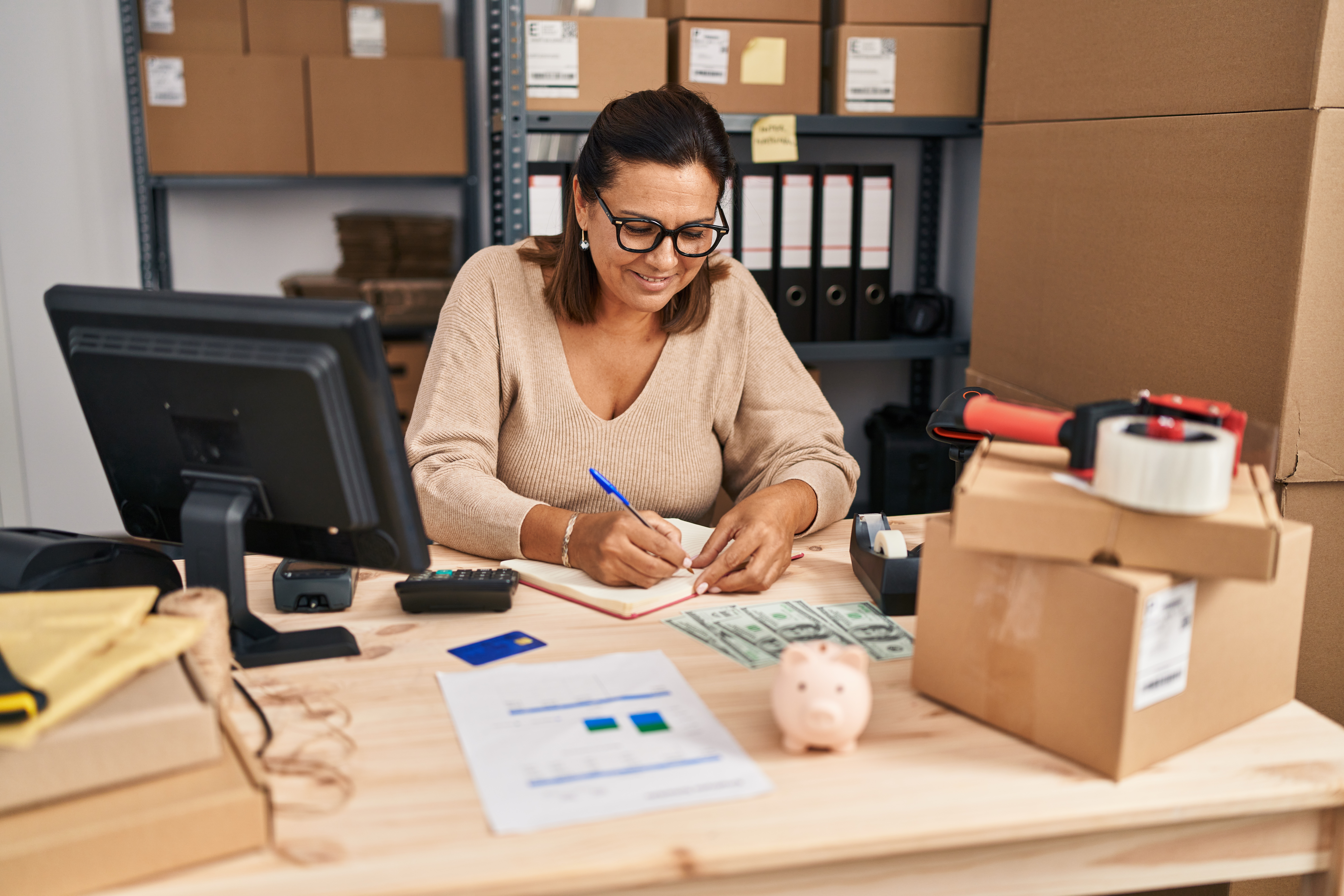 Extensiv Billing and Accounting for 3PLs | Extensiv