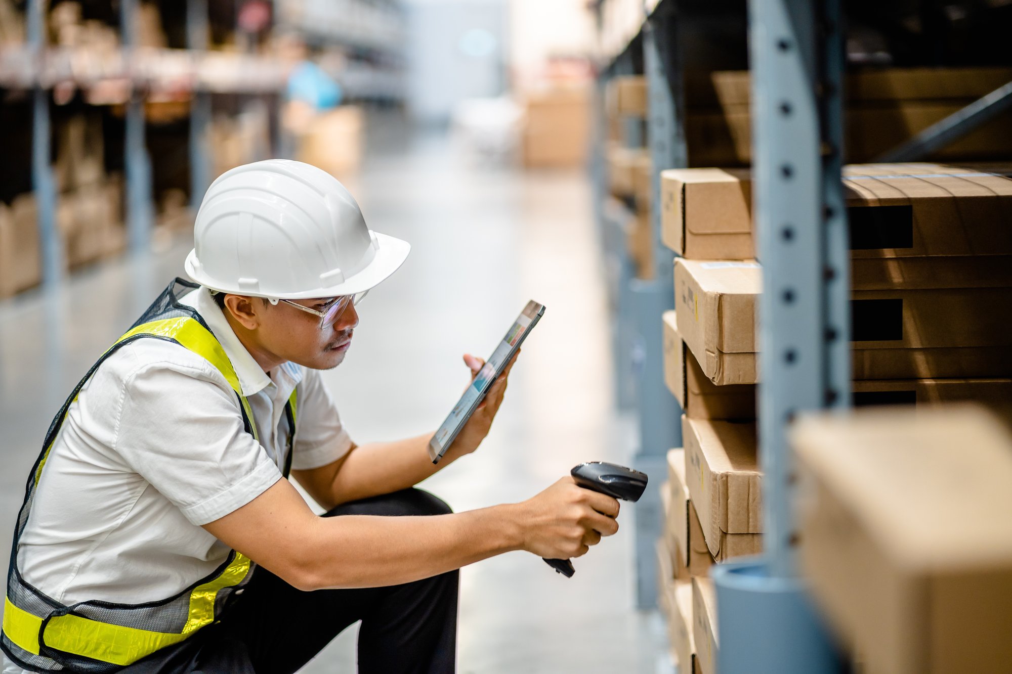 Spot4-warehouse + barcode scanning 3
