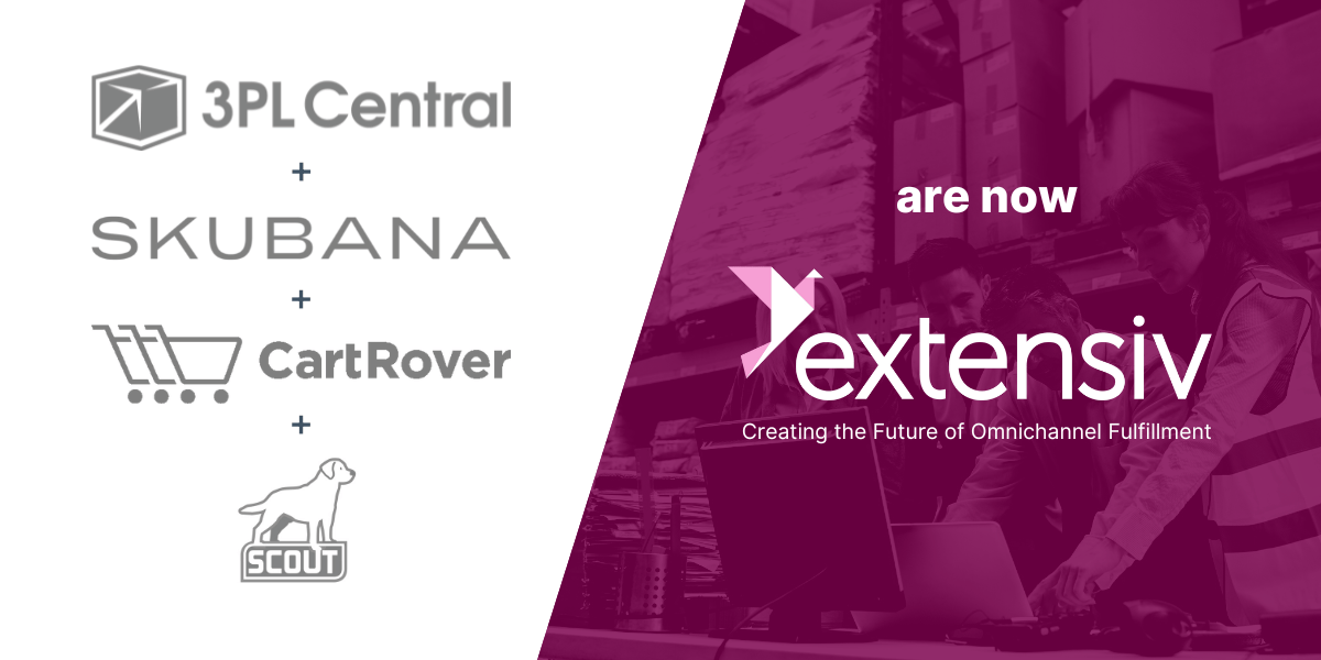 The Next Phase of the Extensiv Journey: 3PL Central is Now Extensiv ...