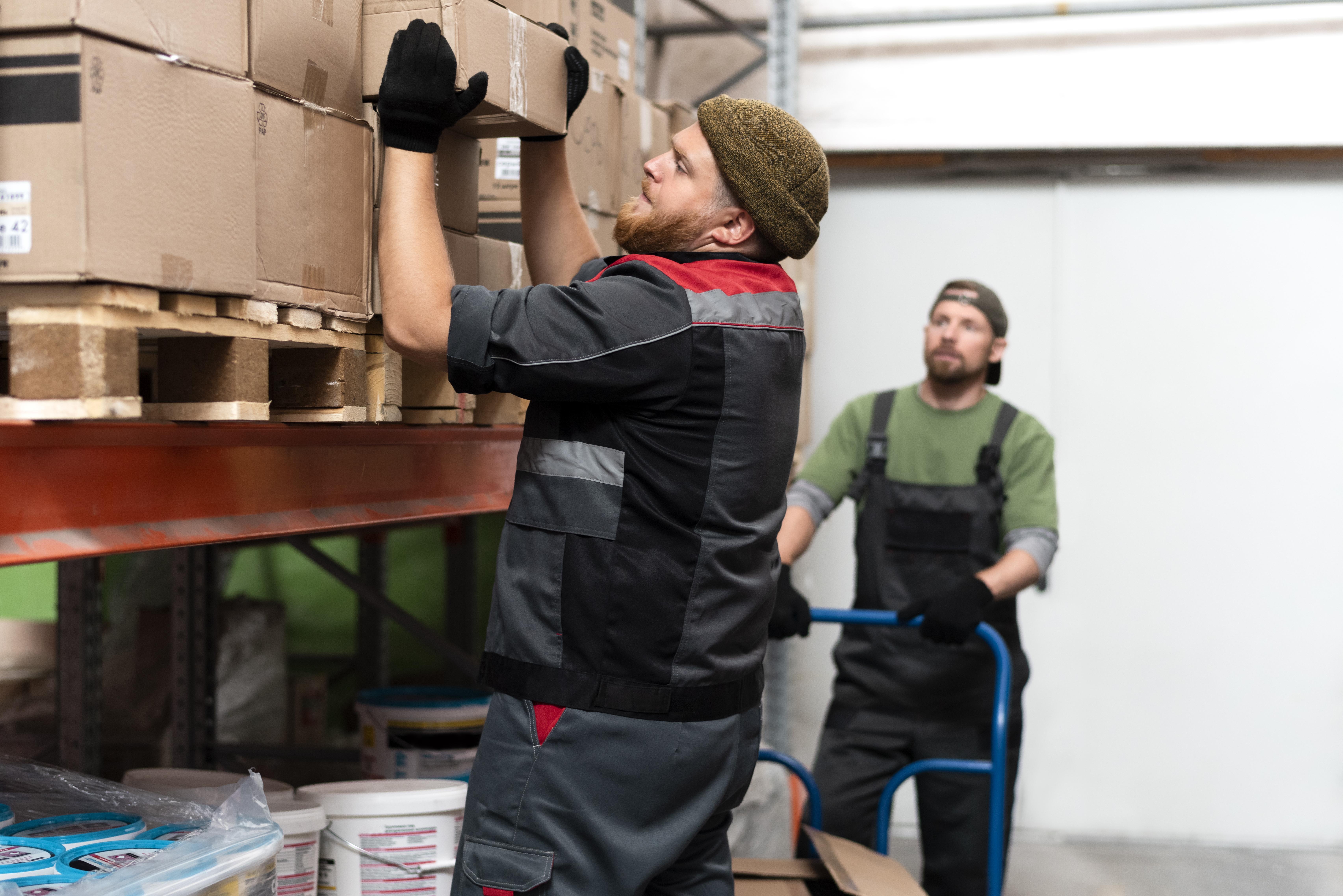 Multi-Client Warehouse Guide | Shared 3PL Solutions