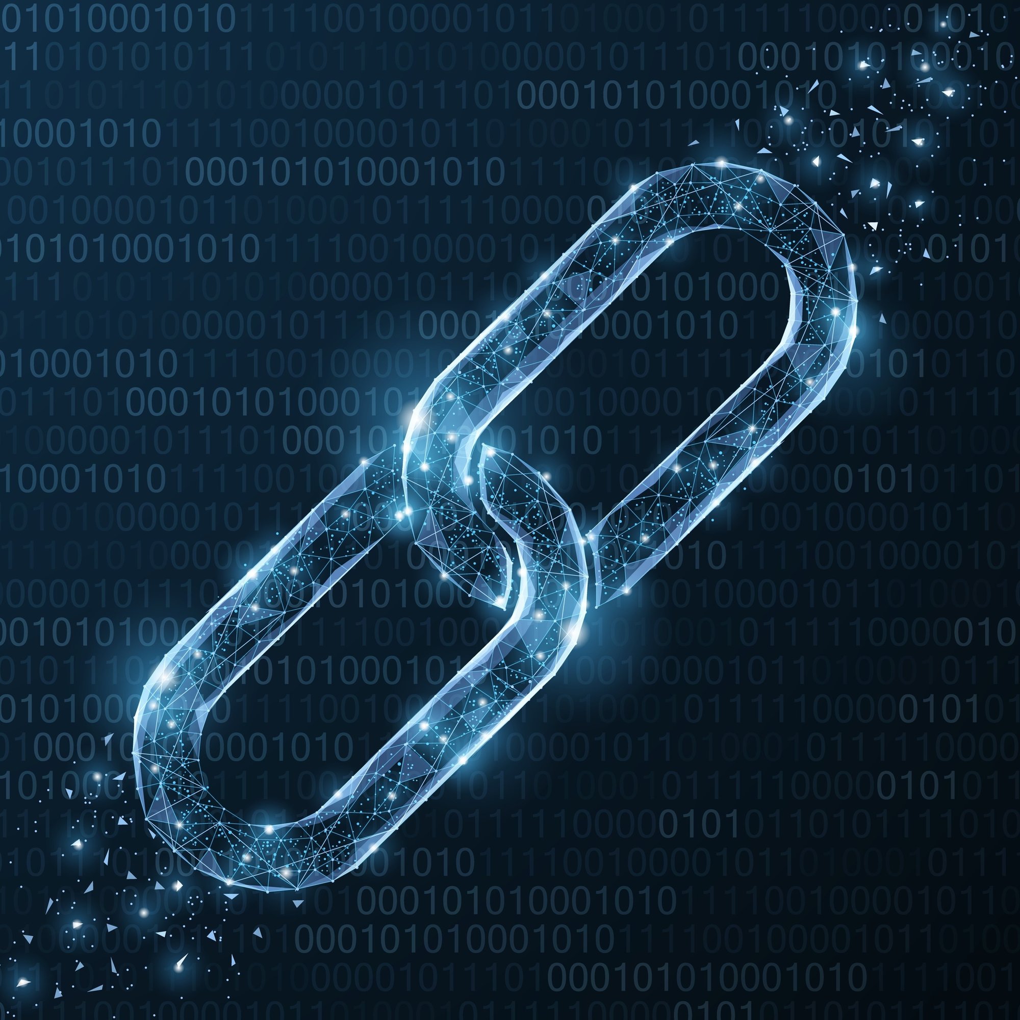 blockchain technology in the supply chain