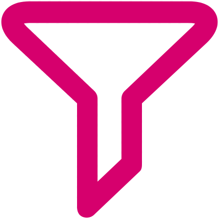 Filter icon Filter icon
