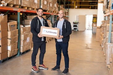 Customer Story: Fulfillmate Expansion Network Manager 