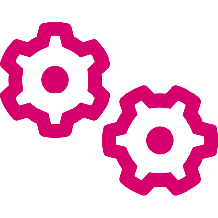 Gears icon