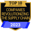 industry tech insights badge