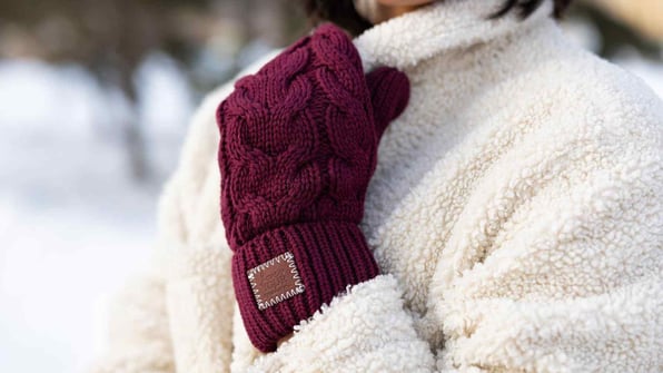 love your melon mittens