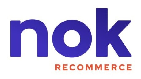 nok recommerce logo