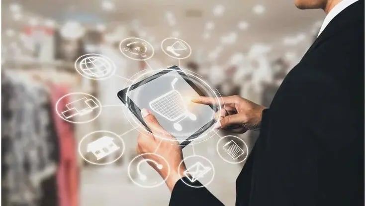 omnichannel fulfillment technology for ecommerce and retail