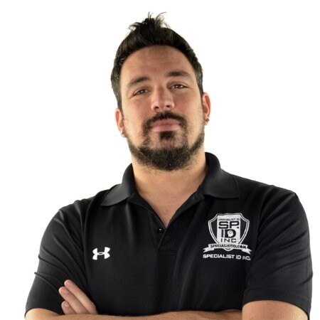 patrick barnhill specialist id 3PL