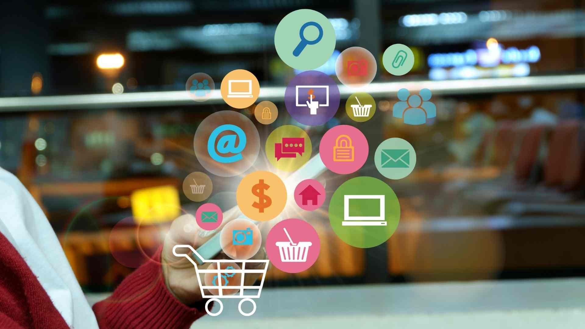 omnichannel shopping cart