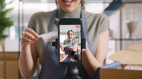 TikTok fulfillment social commerce