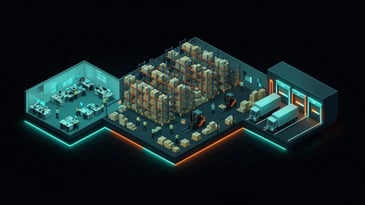 How to Use AI to Forecast Warehouse Labor Needs 