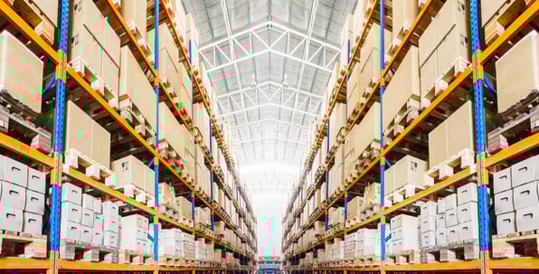 warehouse slotting
