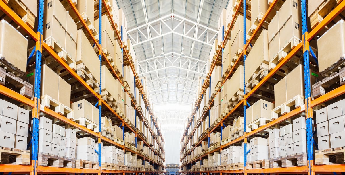Warehouse Slotting: What It Is & How It Works