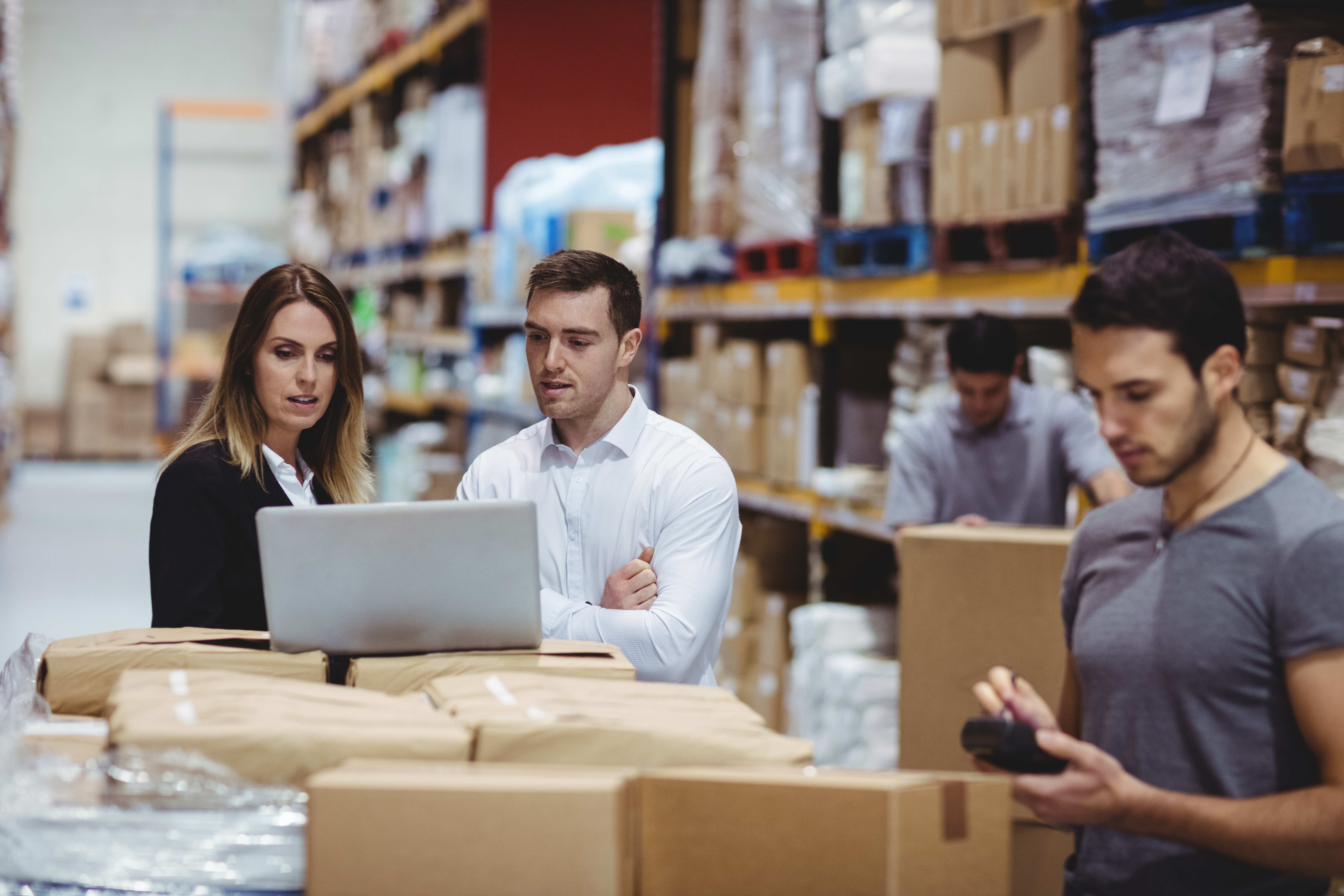 A Guide to Creating More Transparent—and Collaborative—3PL Relationships