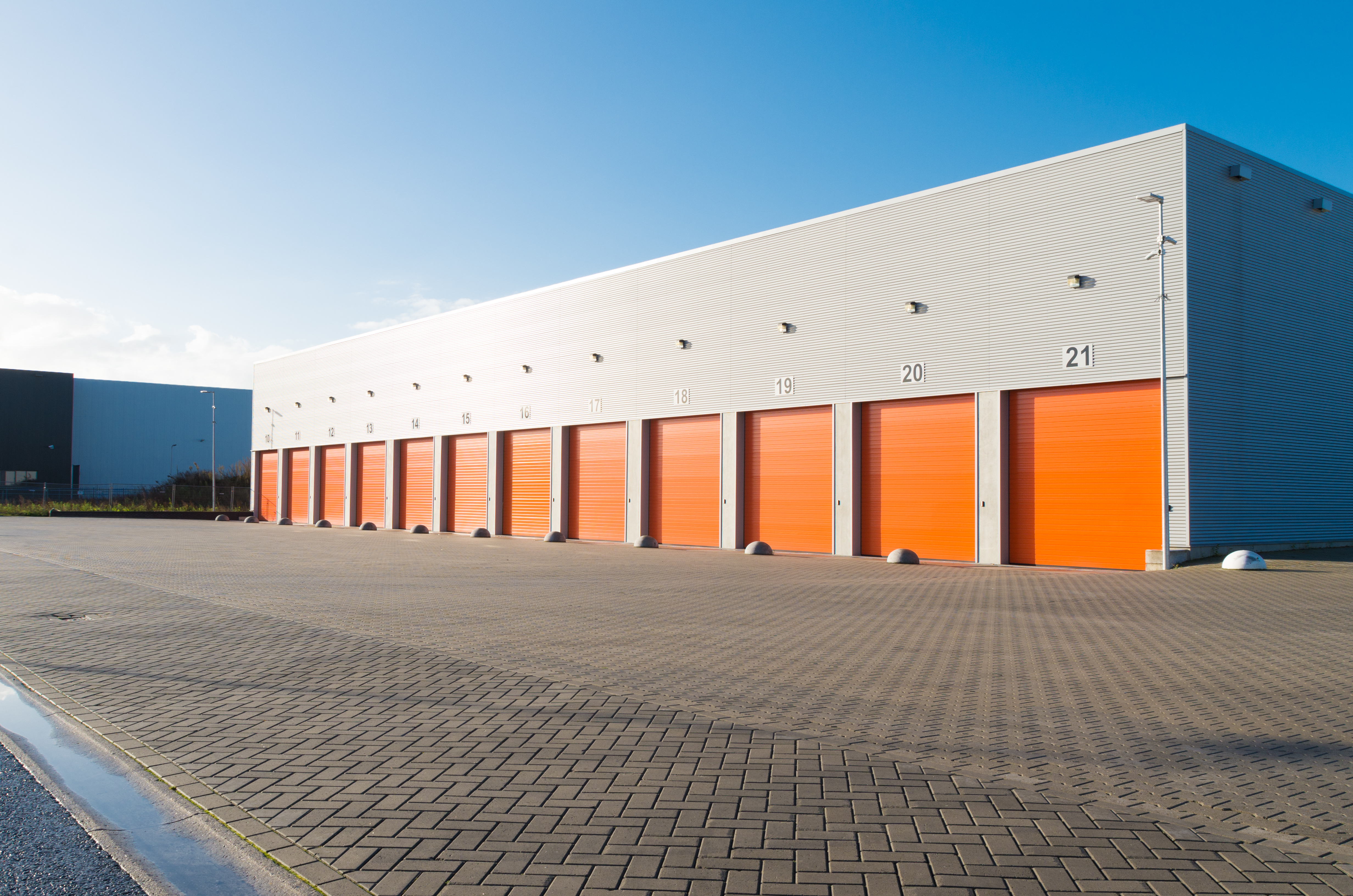 An Update on Warehouse Capacity and Real Estate Trends
