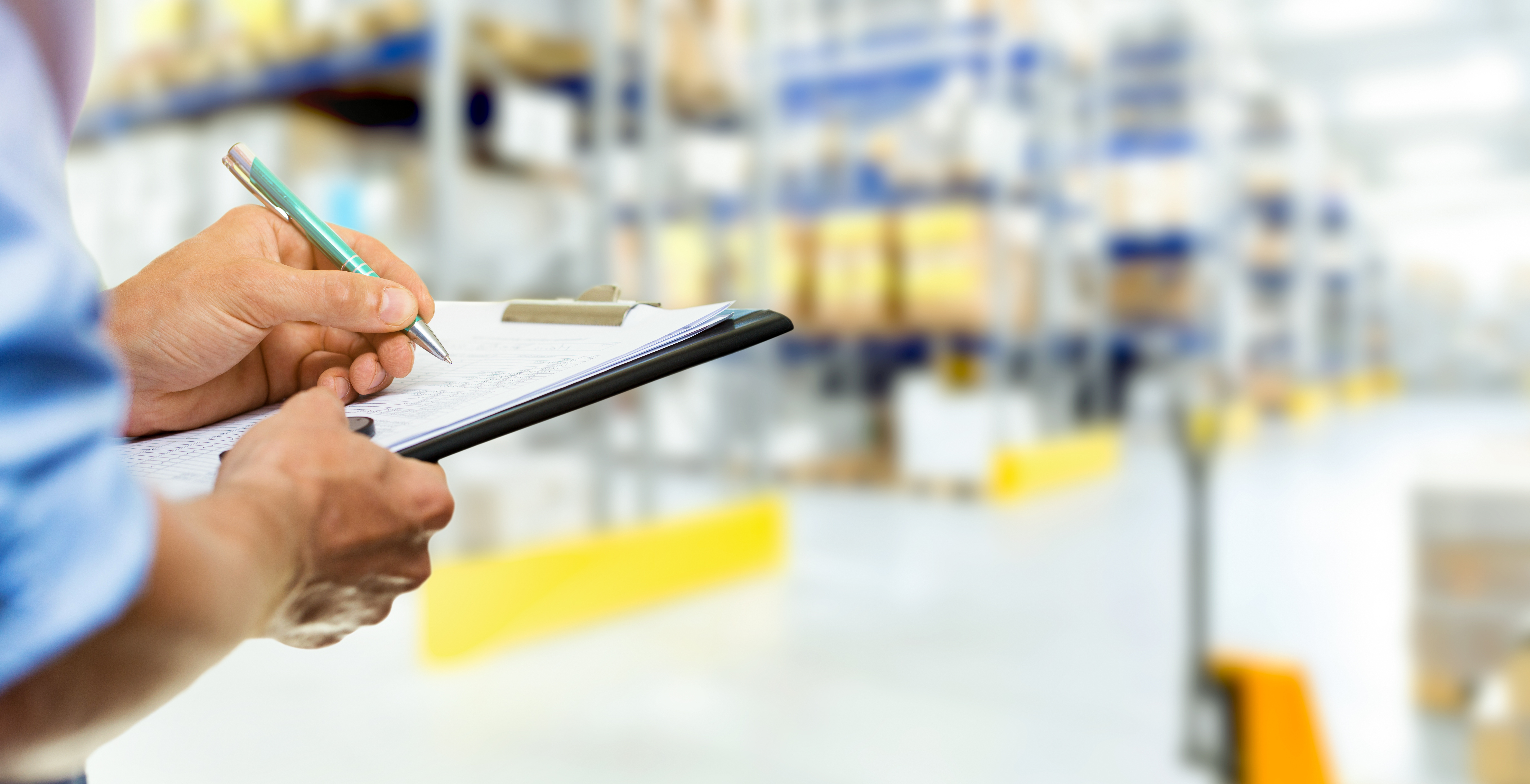 Process Documentation in Warehousing