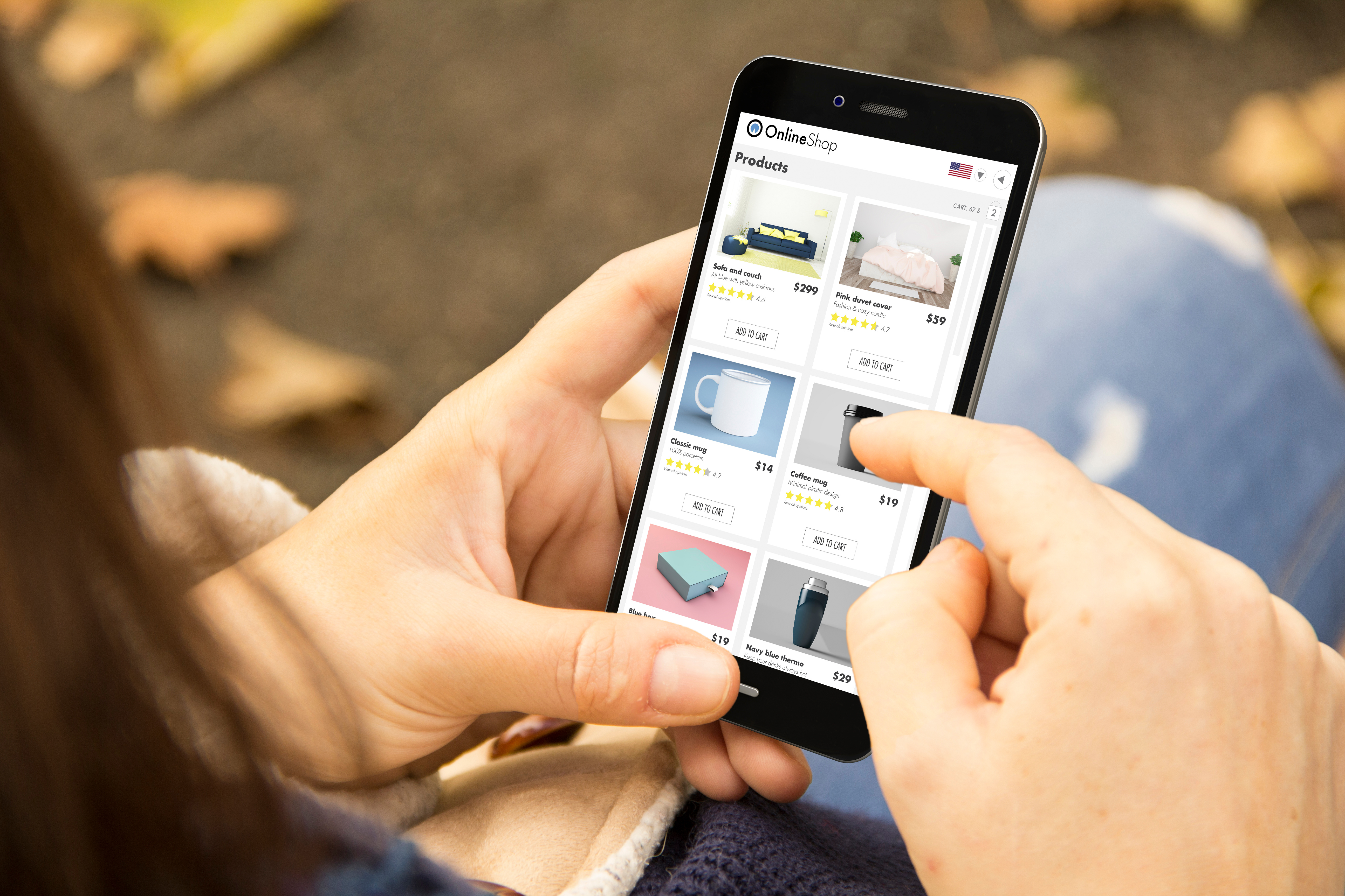 7 Mobile Commerce Stats and Trends Ecommerce Brands Should Know