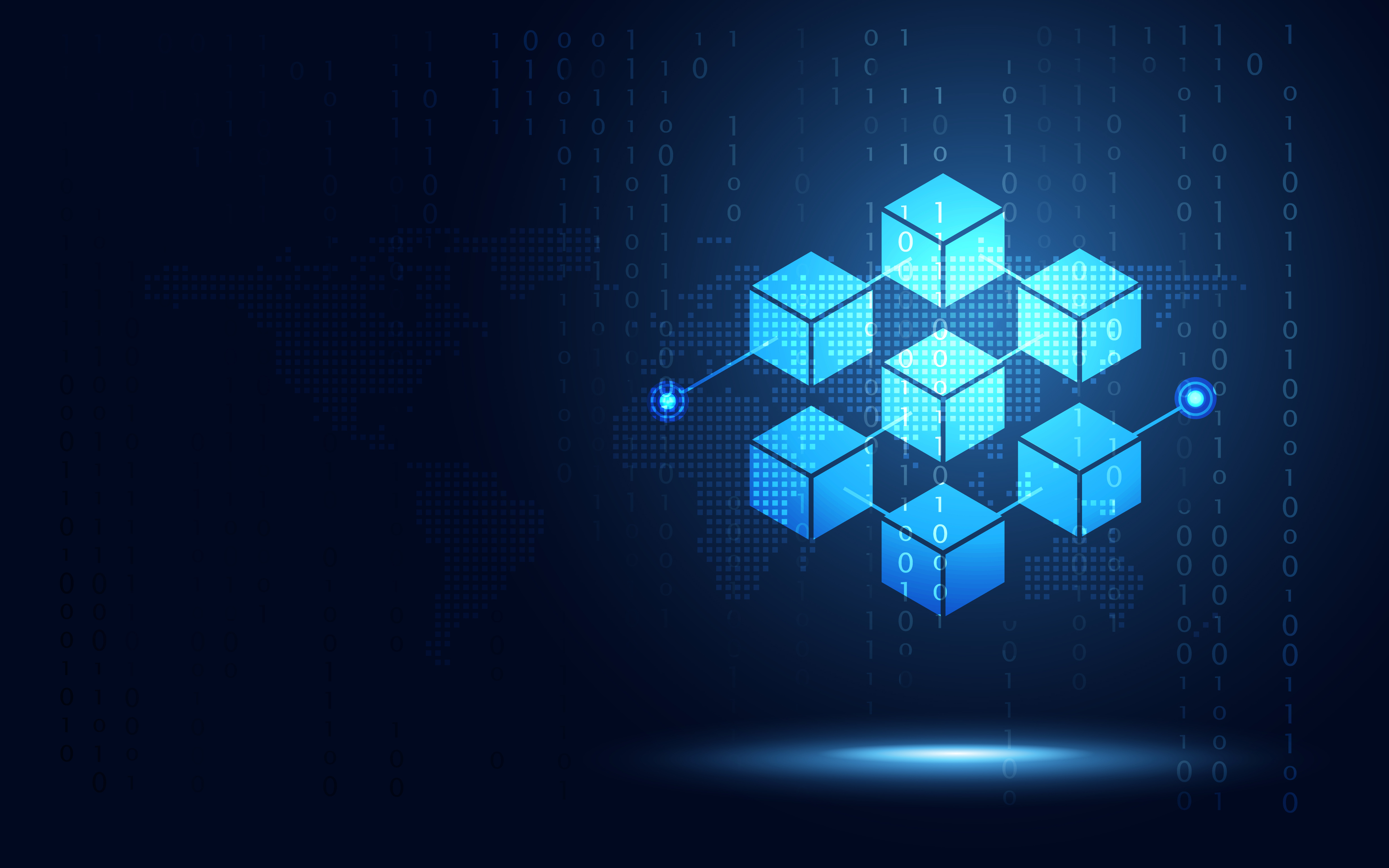 Blockchain Technology for Supply Chain Visibility | Extensiv Scholarship Runner-Up