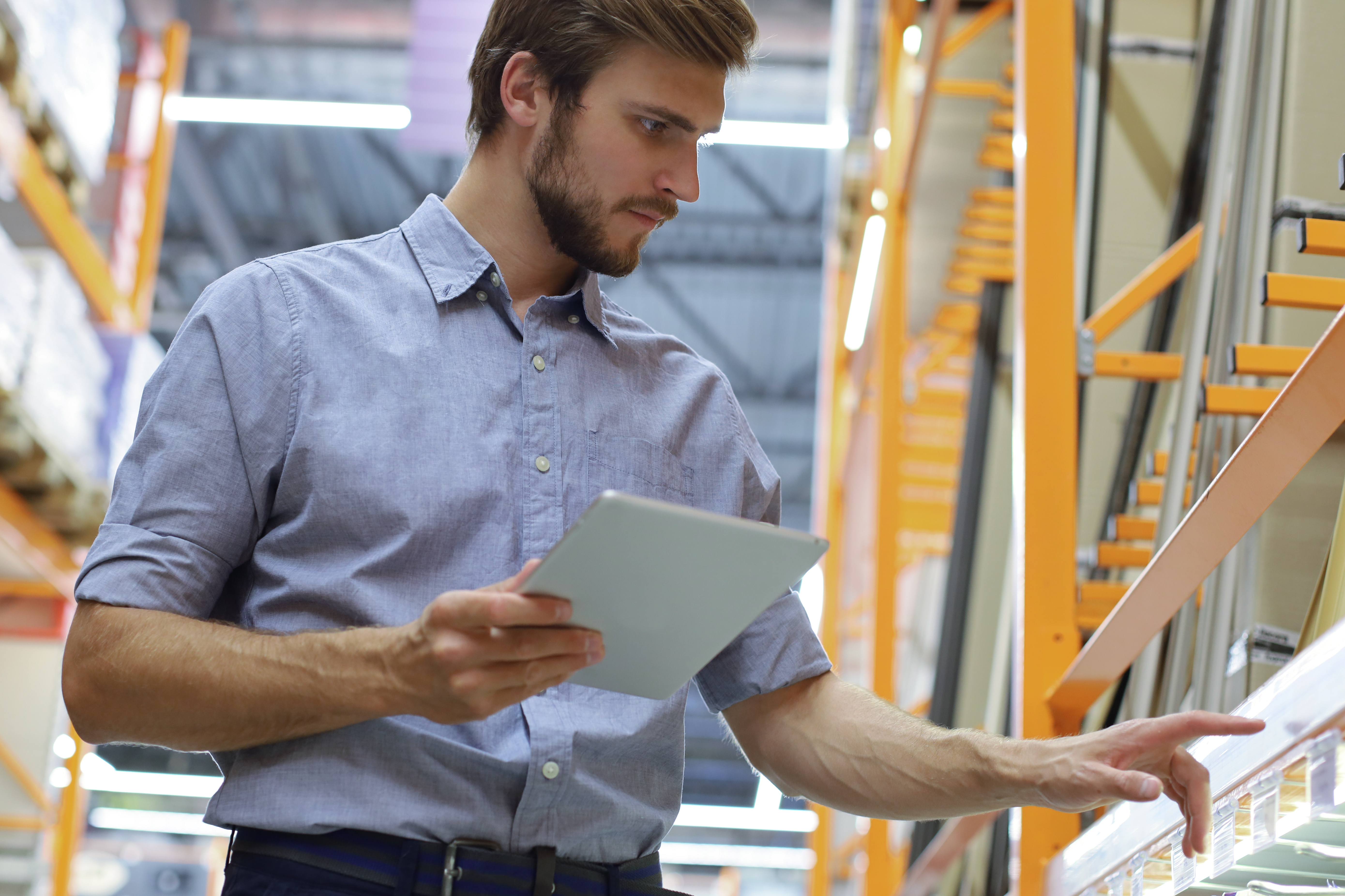 Inventory Visibility: 2025 Trends, Challenges, and How to Conquer Them