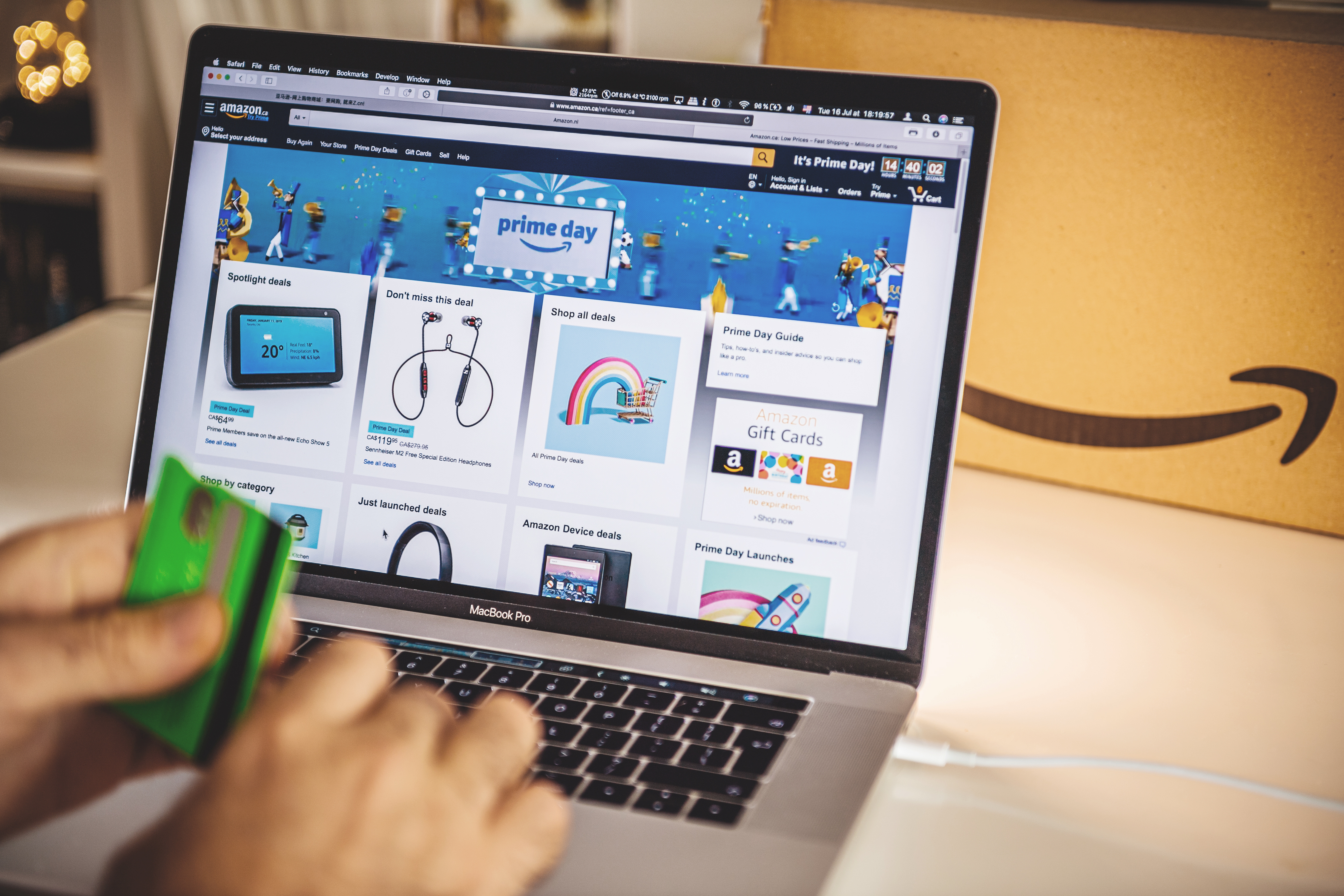 Ready, Set, Prime: 5 Steps to Prepare Your Business for Amazon Prime Day