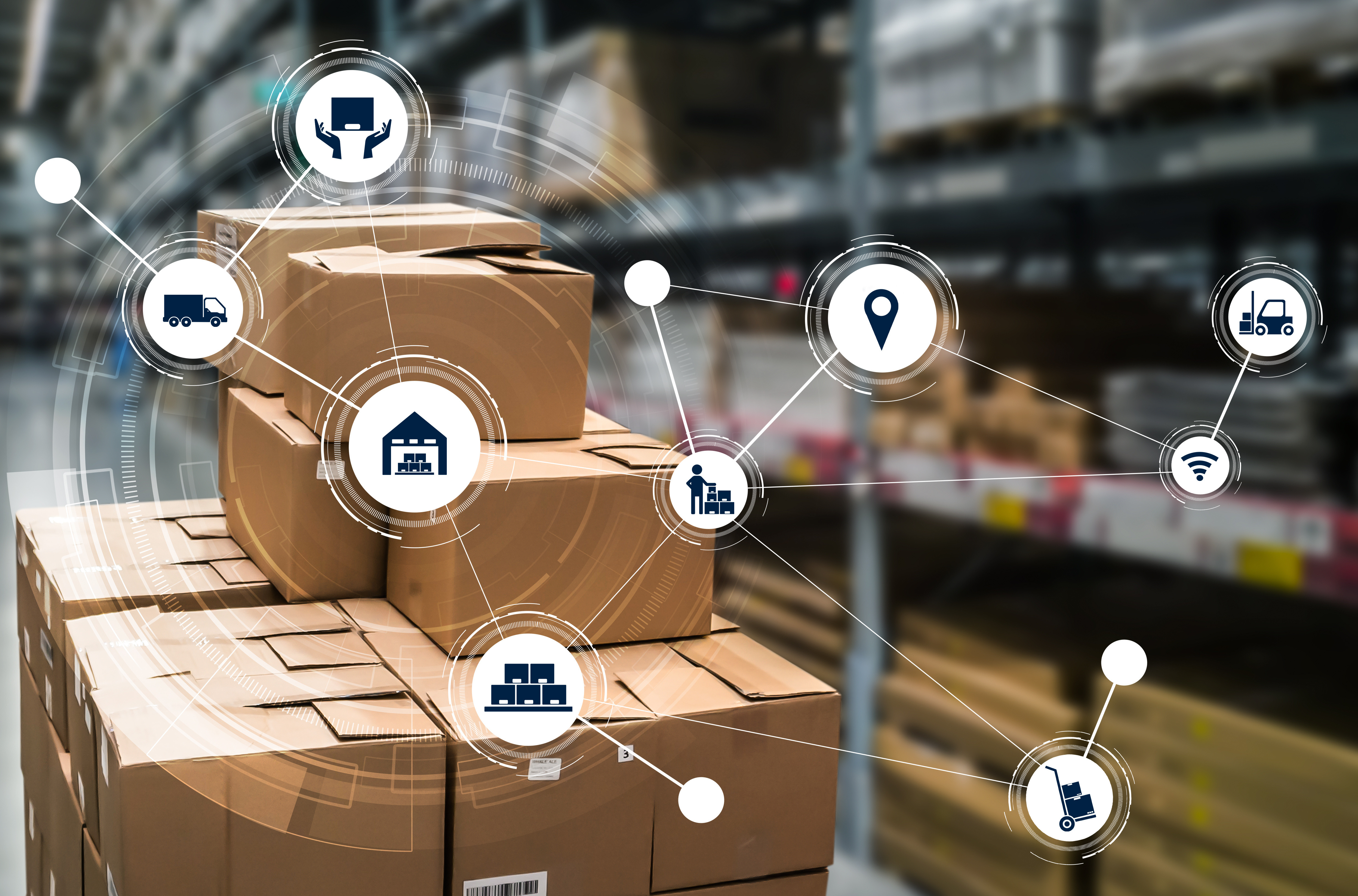 How Distribution Management Software Streamlines Fulfillment