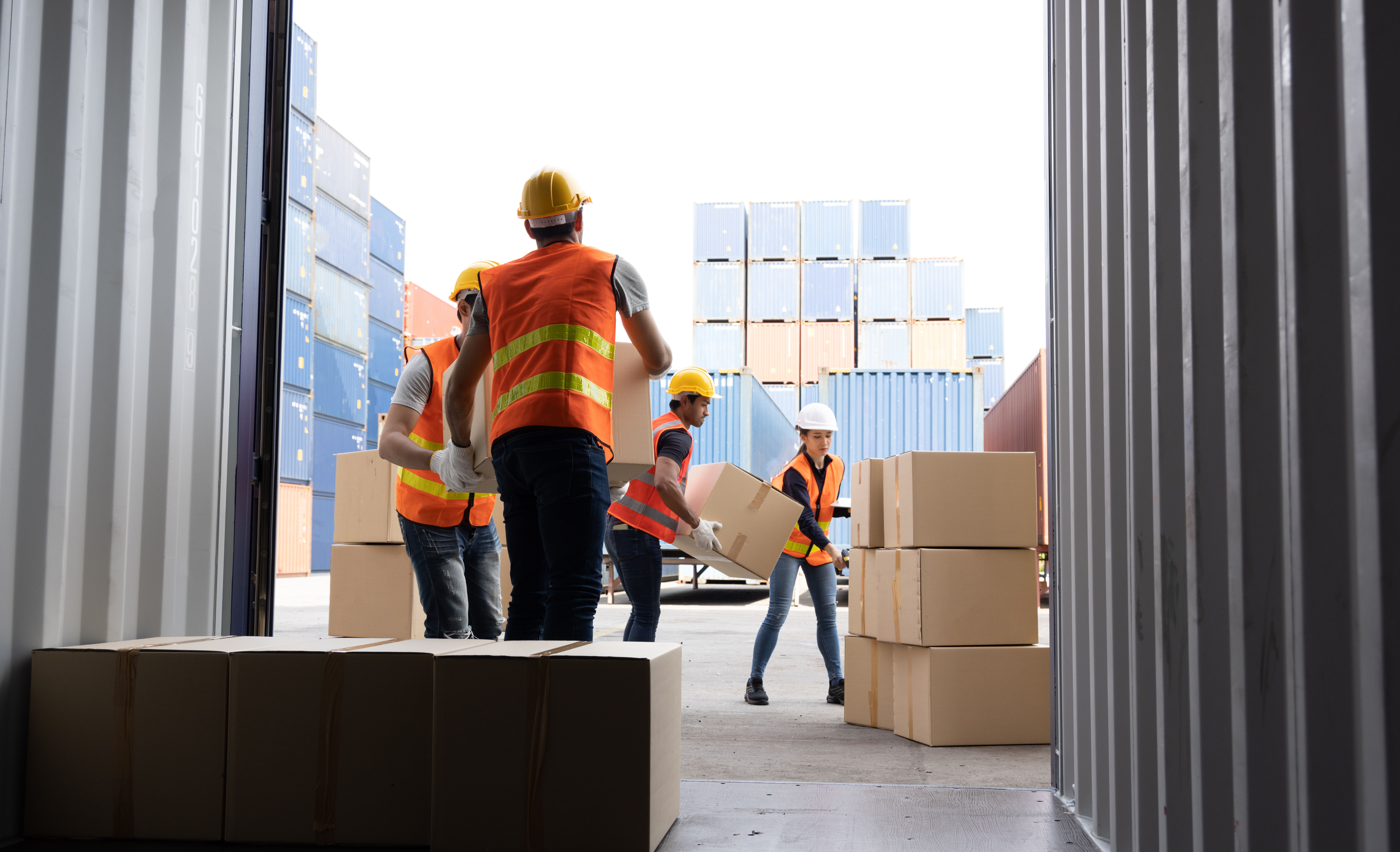 The Role of 4PLs in Global Supply Chain Management