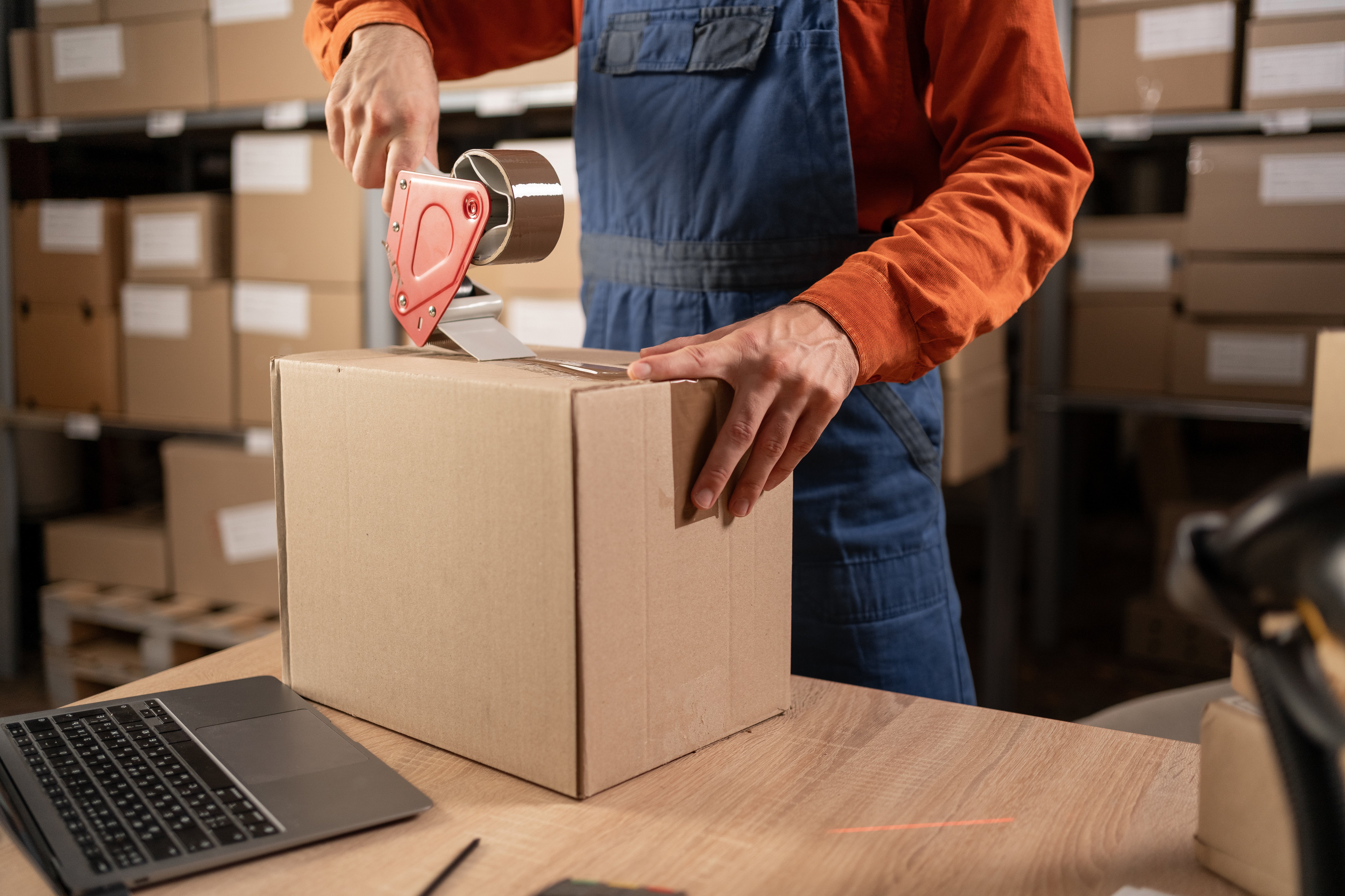 The Ultimate Guide to Warehouse Kitting